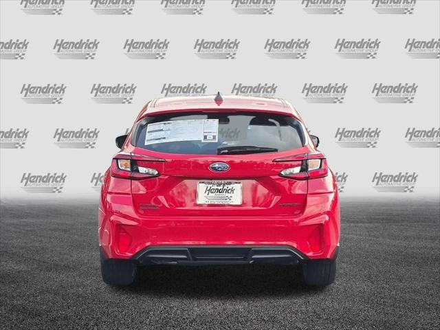 2026 Subaru Impreza Sport