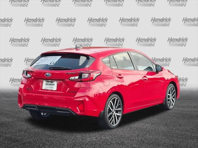 2026 Subaru Impreza Sport