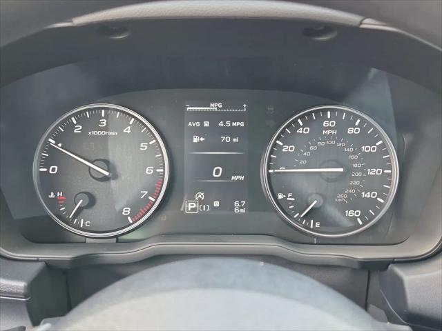 2026 Subaru Impreza Sport