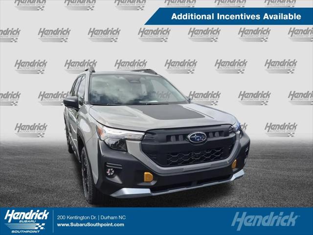 2026 Subaru Forester Wilderness for sale in Durham, NC