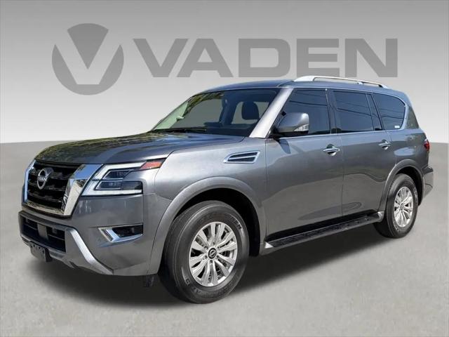 2024 Nissan Armada SV 2WD for sale in Hinesville, GA