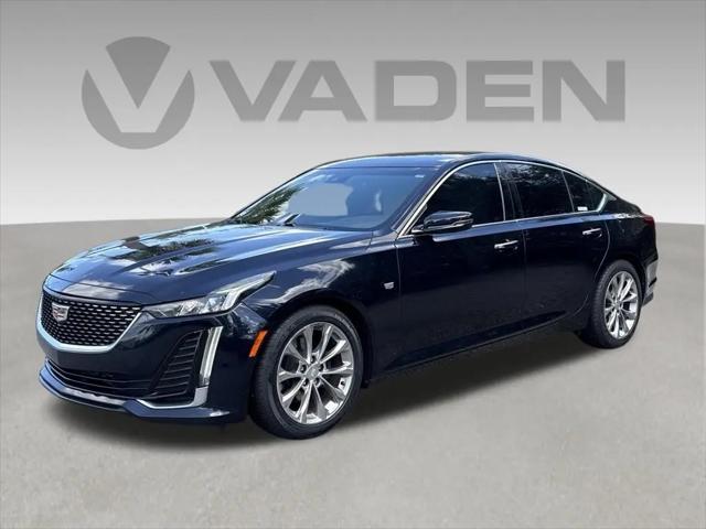2021 Cadillac CT5 Premium Luxury for sale in Hinesville, GA