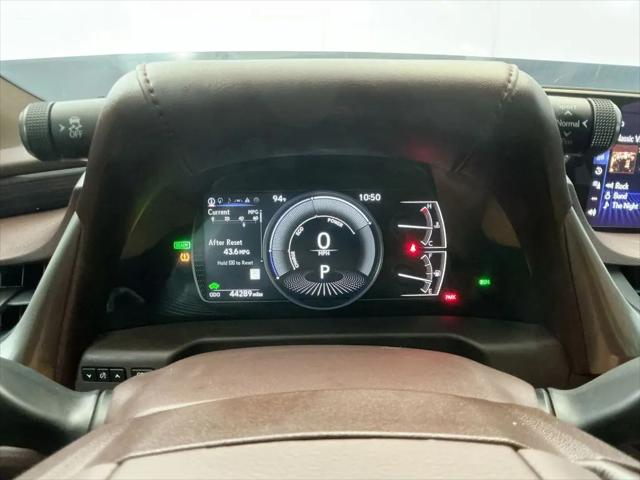 2021 Lexus ES ES 300h Luxury