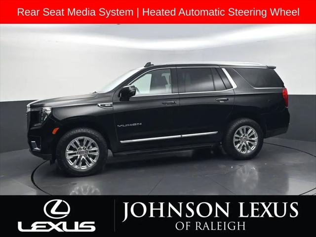 2021 GMC Yukon SLT