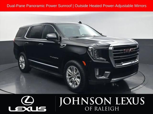 2021 GMC Yukon SLT