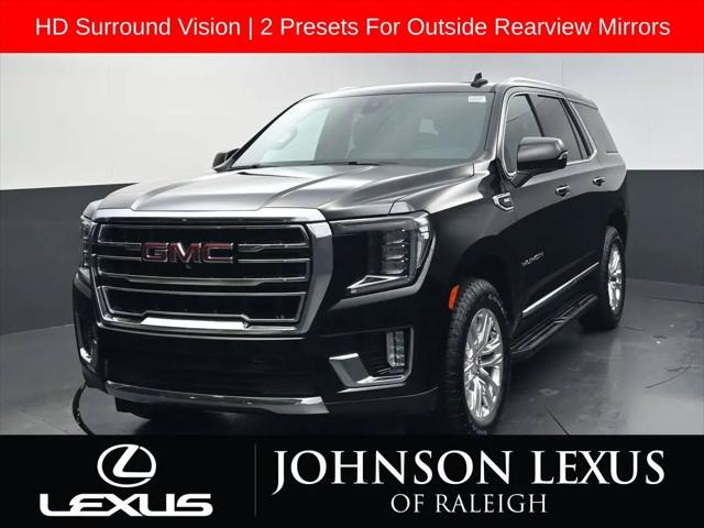 2021 GMC Yukon SLT