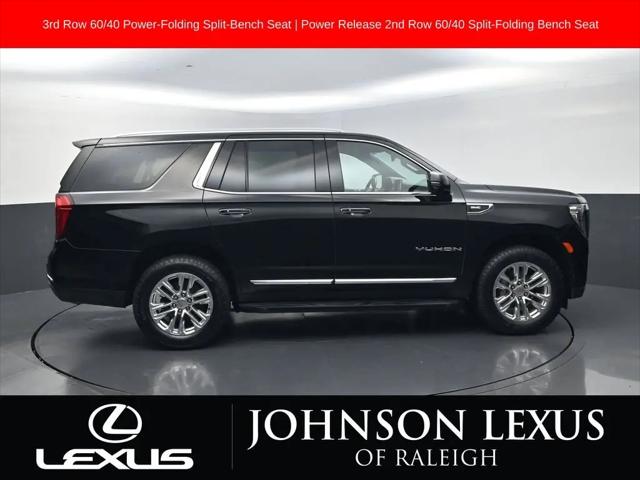 2021 GMC Yukon SLT