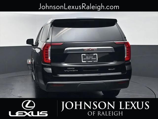 2021 GMC Yukon SLT