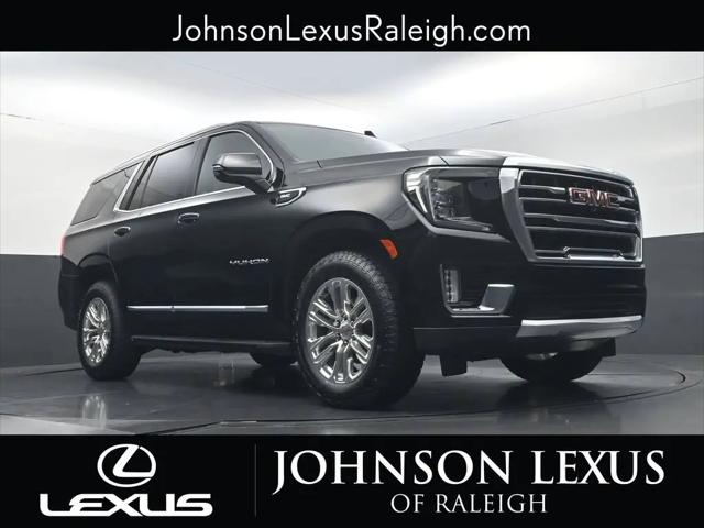 2021 GMC Yukon SLT