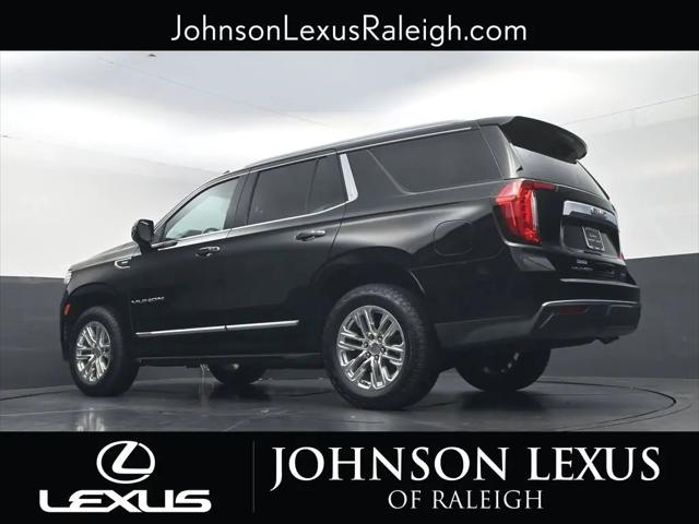 2021 GMC Yukon SLT