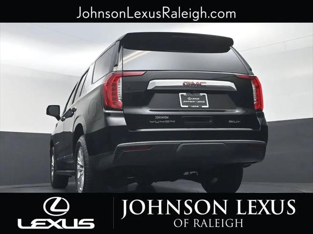 2021 GMC Yukon SLT