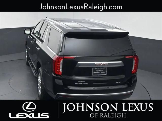 2021 GMC Yukon SLT