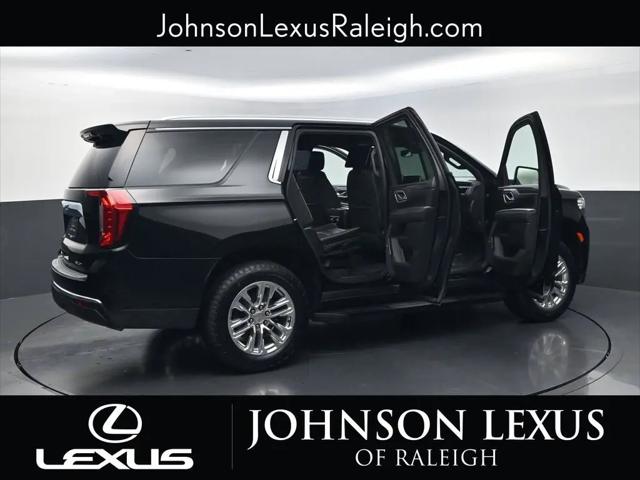 2021 GMC Yukon SLT