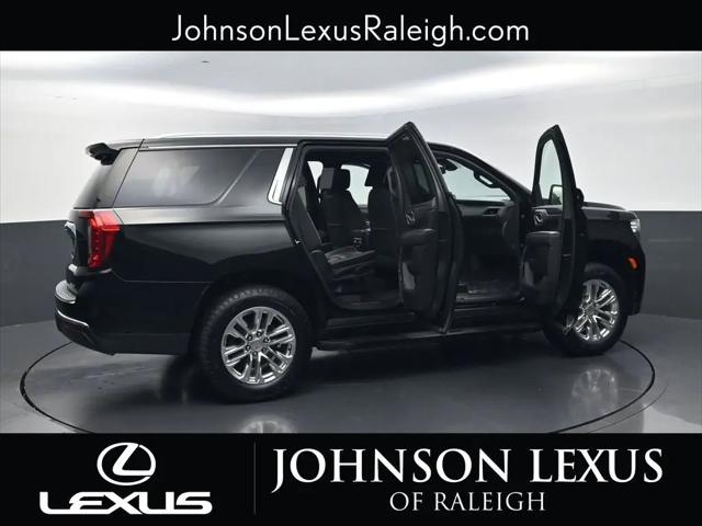 2021 GMC Yukon SLT