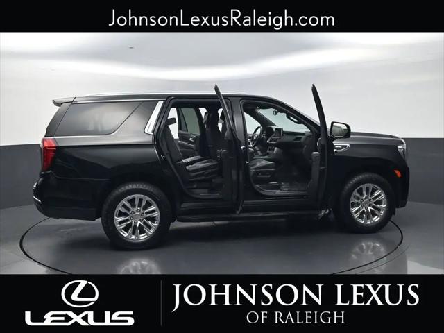 2021 GMC Yukon SLT