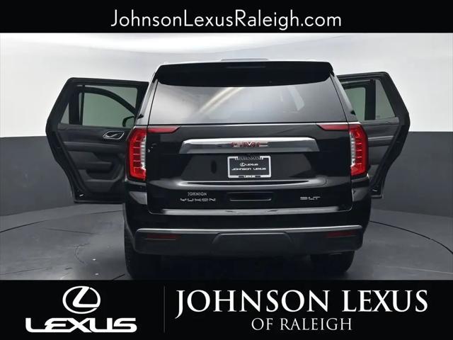 2021 GMC Yukon SLT