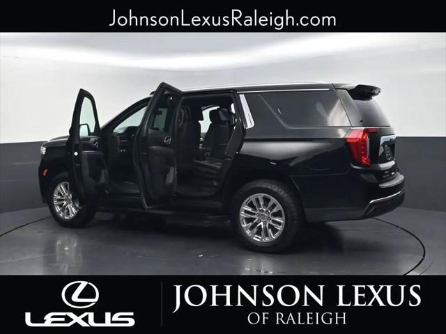 2021 GMC Yukon SLT