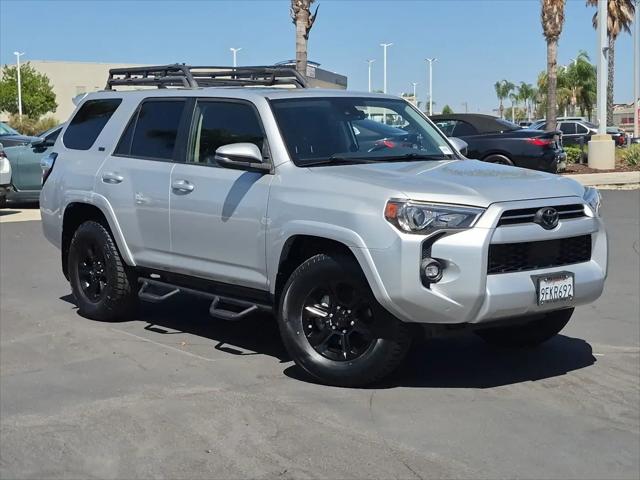 2021 Toyota 4Runner SR5 Premium