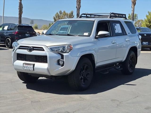 2021 Toyota 4Runner SR5 Premium