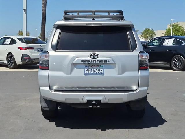 2021 Toyota 4Runner SR5 Premium
