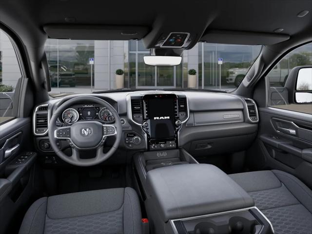 2025 Ram 1500 Big Horn Crew Cab 4x4 64 Box