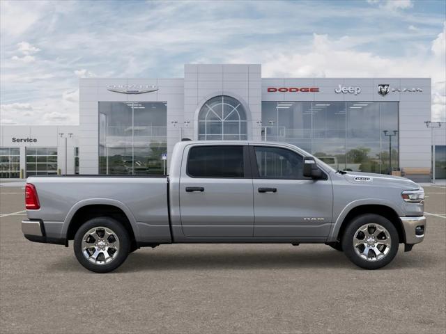 2025 Ram 1500 Big Horn Crew Cab 4x4 64 Box