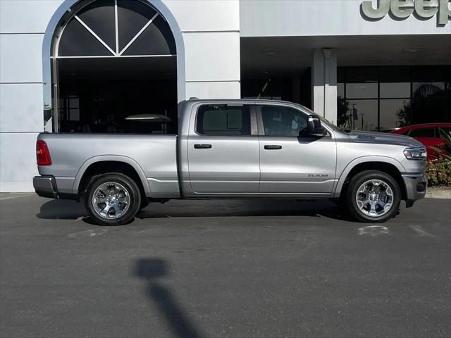 2025 Ram 1500 Big Horn Crew Cab 4x4 64 Box