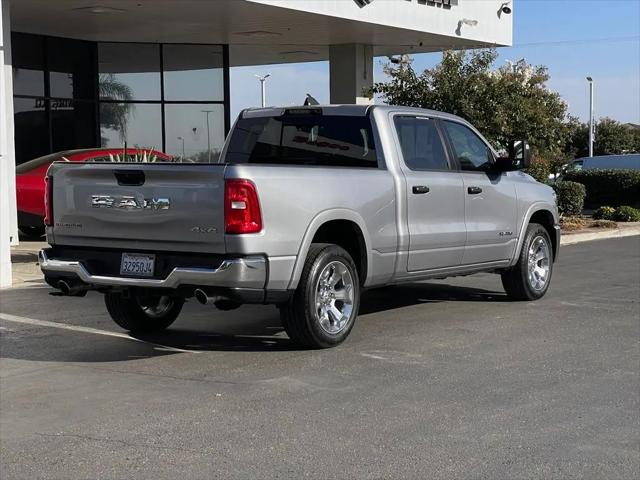 2025 Ram 1500 Big Horn Crew Cab 4x4 64 Box