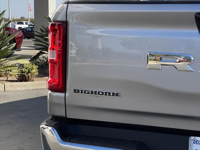 2025 Ram 1500 Big Horn Crew Cab 4x4 64 Box