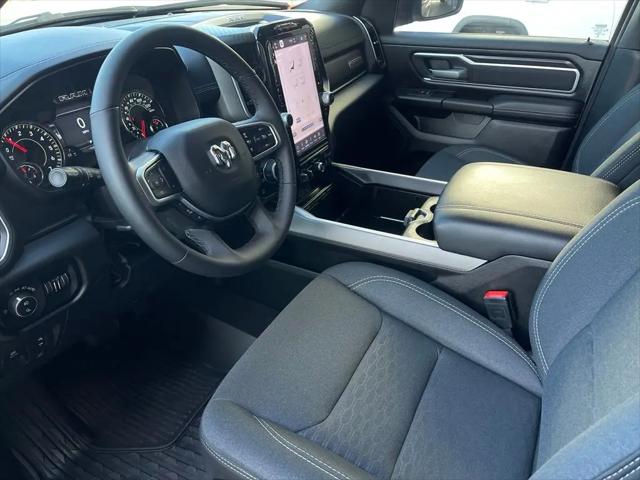 2025 Ram 1500 Big Horn Crew Cab 4x4 64 Box