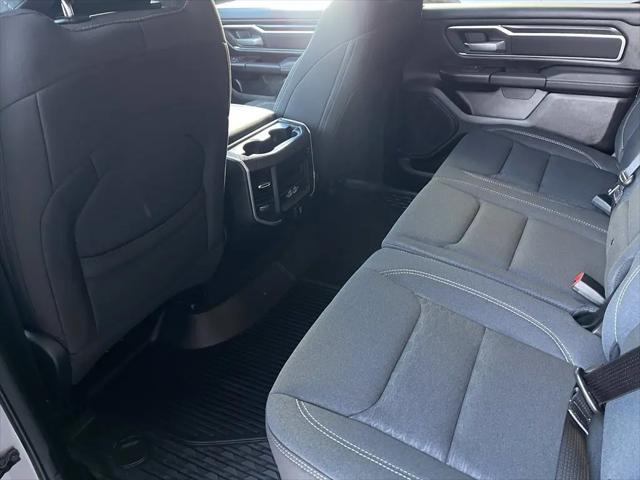 2025 Ram 1500 Big Horn Crew Cab 4x4 64 Box