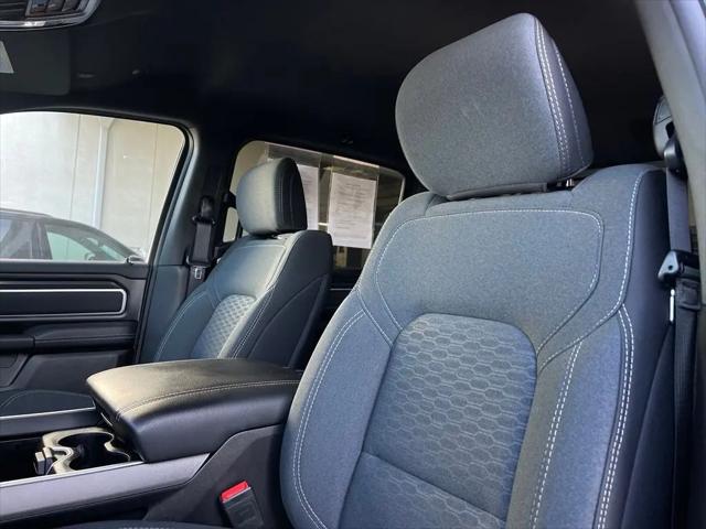 2025 Ram 1500 Big Horn Crew Cab 4x4 64 Box