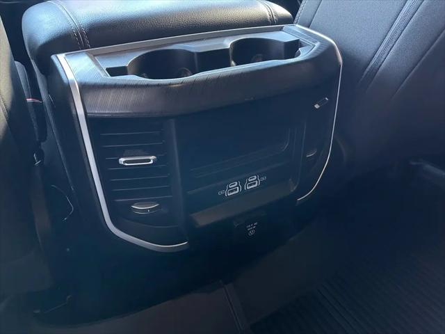 2025 Ram 1500 Big Horn Crew Cab 4x4 64 Box