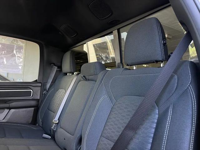 2025 Ram 1500 Big Horn Crew Cab 4x4 64 Box