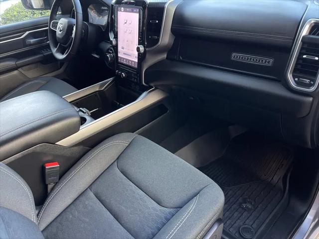 2025 Ram 1500 Big Horn Crew Cab 4x4 64 Box