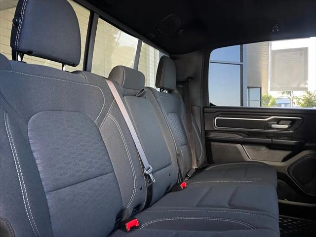 2025 Ram 1500 Big Horn Crew Cab 4x4 64 Box