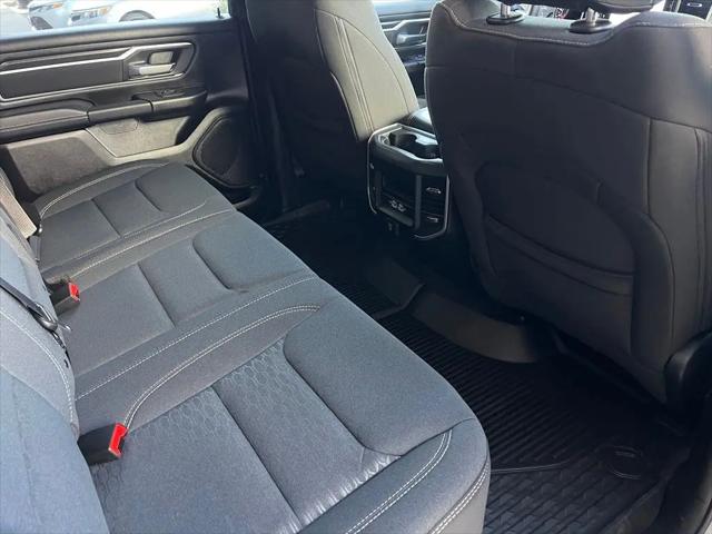 2025 Ram 1500 Big Horn Crew Cab 4x4 64 Box