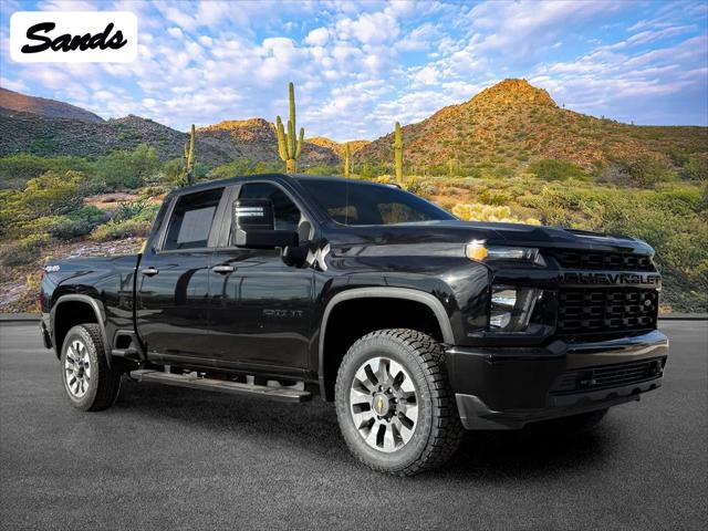 2023 Chevrolet Silverado 2500HD 4WD Crew Cab Standard Bed Custom for sale in Surprise, AZ