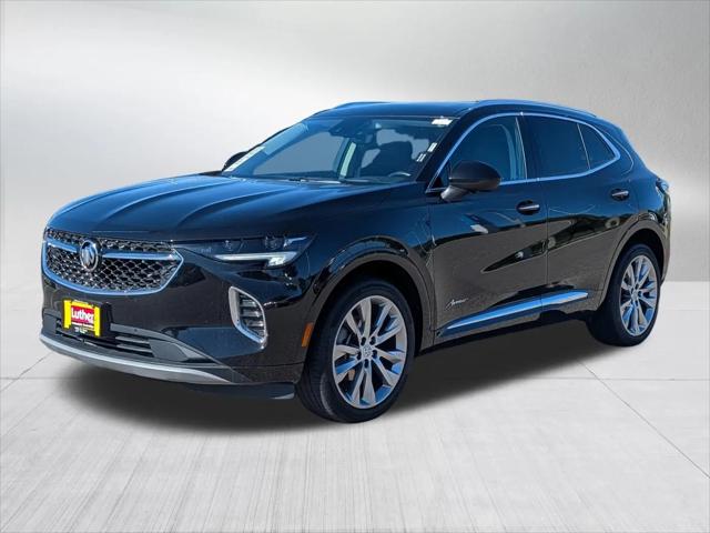 2023 Buick Envision Avenir AWD