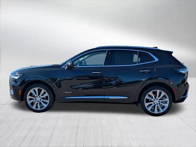 2023 Buick Envision Avenir AWD
