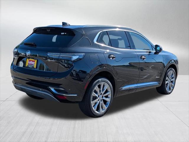 2023 Buick Envision Avenir AWD