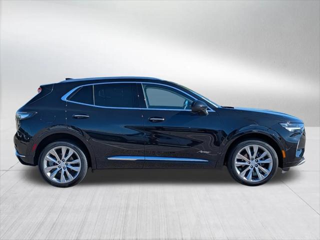 2023 Buick Envision Avenir AWD