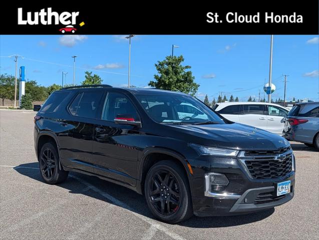 2023 Chevrolet Traverse AWD Premier for sale in Wait Park, MN