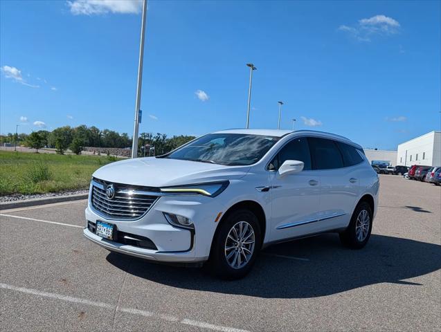 2023 Buick Enclave Essence AWD