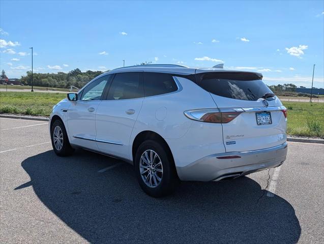 2023 Buick Enclave Essence AWD