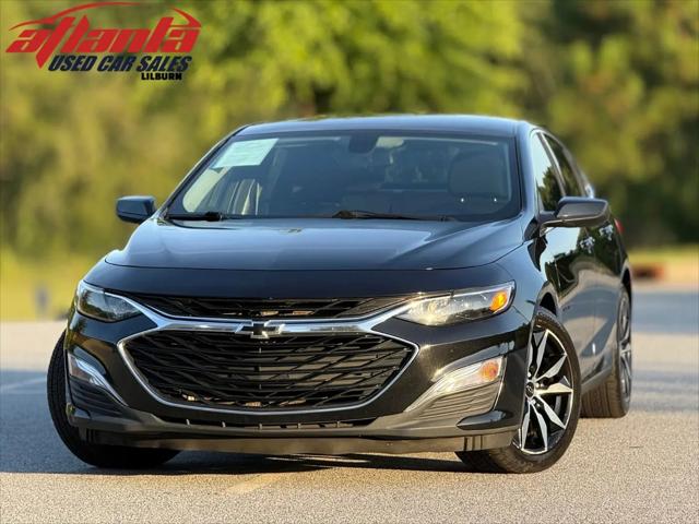 2020 Chevrolet Malibu FWD RS for sale in Lilburn, GA
