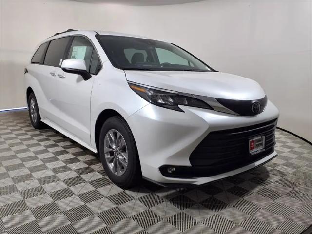 2026 Toyota Sienna XLE for sale in Denton, TX