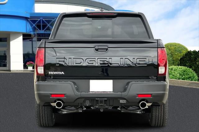 2026 Honda Ridgeline RTL