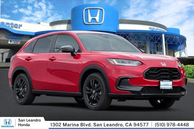 2027 Honda HR-V Sport 2WD for sale in San Leandro, CA