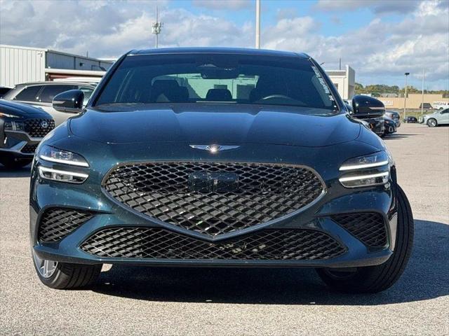 2024 Genesis G70 2.5T AWD